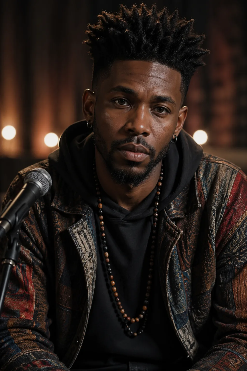 Jamal Rivers image